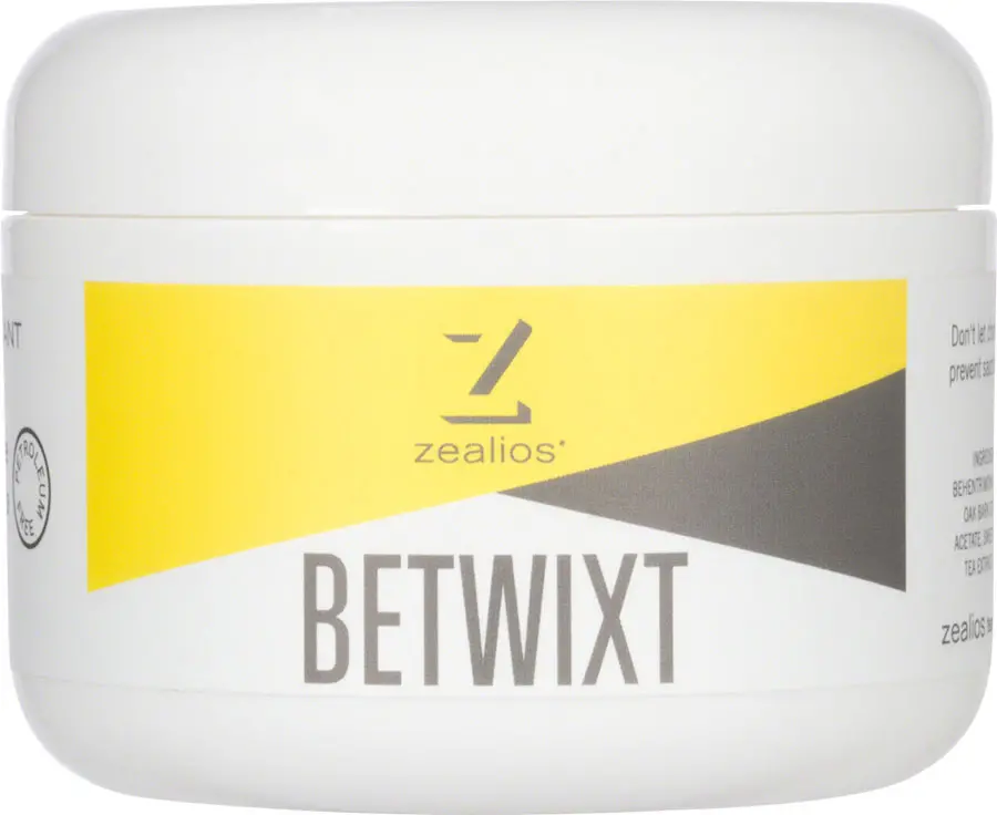Zealios Betwixt Athletic Skin Lubricant And Chamois Cream 1