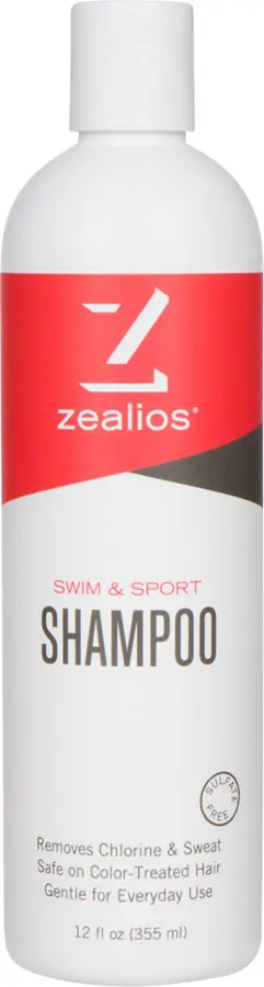 Zealios Swim And Sport Shampoo 1