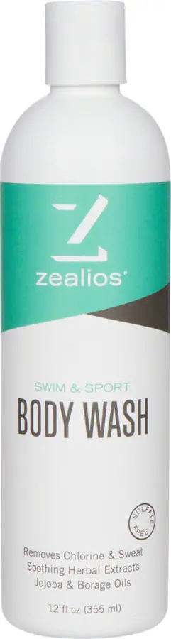 Zealios Swim And Sport Body Wash 1