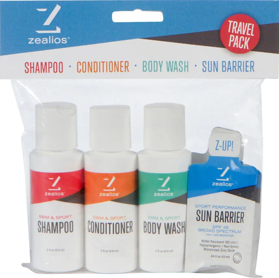 Zealios Swim And Sport Travel Pack 1