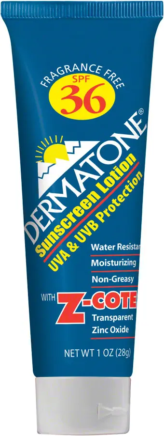 Dermatone Spf 36/Z-Cote 1