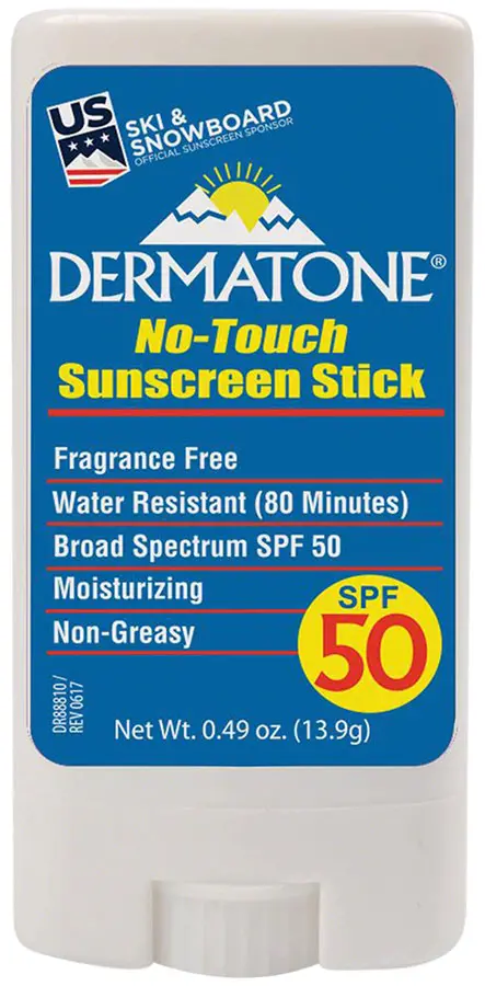 Dermatone No-Touch Sunscreen Stick 1