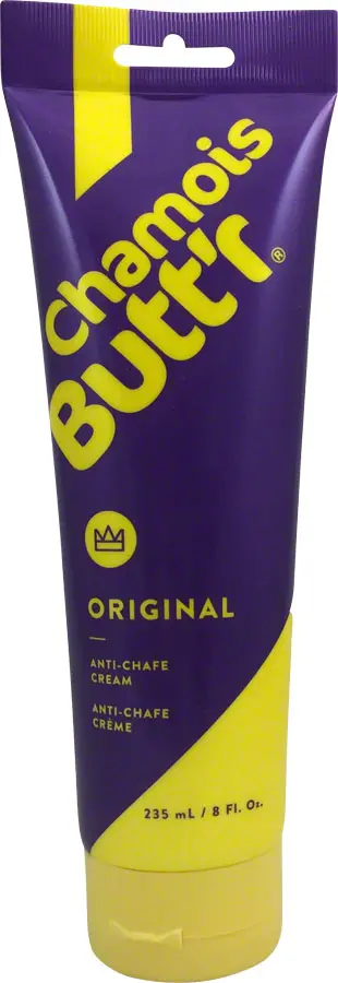 Chamois Butt'r Original 1