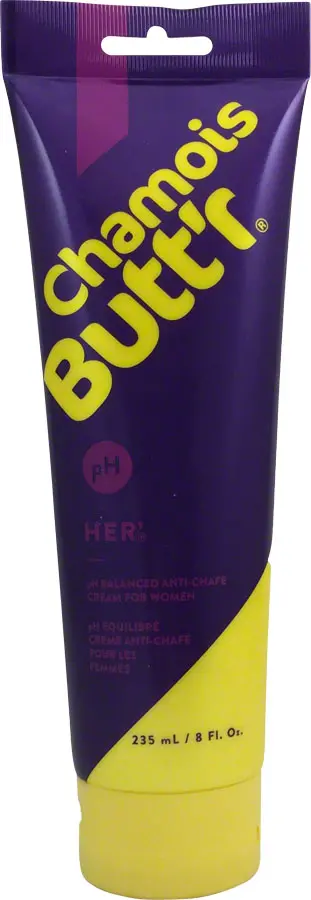 Chamois Butt'r Her' 1