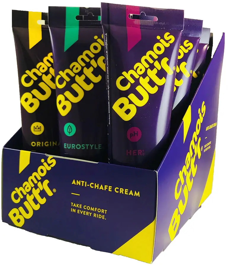 Chamois Butt'r Variety Pack 1