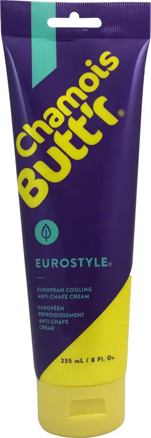 Chamois Butt'r Eurostyle 1