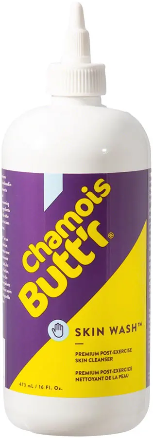 Chamois Butt'r Eurostyle Sport Wash 1