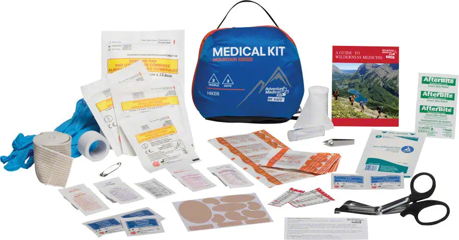 Adventure Medical Kits Mountain First Aid Kits 1