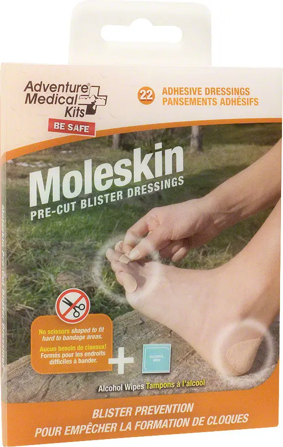 Adventure Medical Kits Moleskin 1