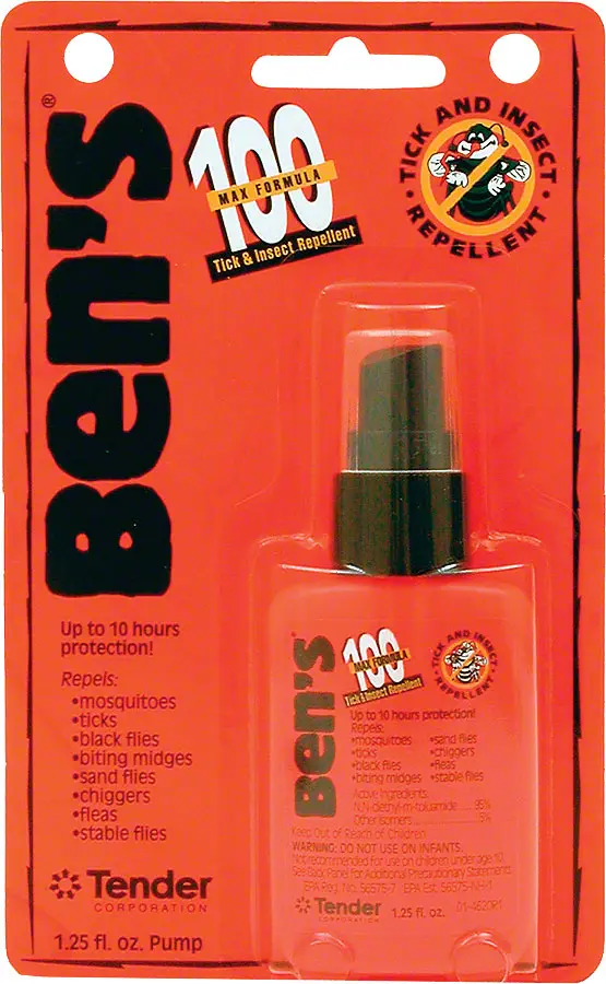 Adventure Medical Kits Ben's 100 Max Deet 1