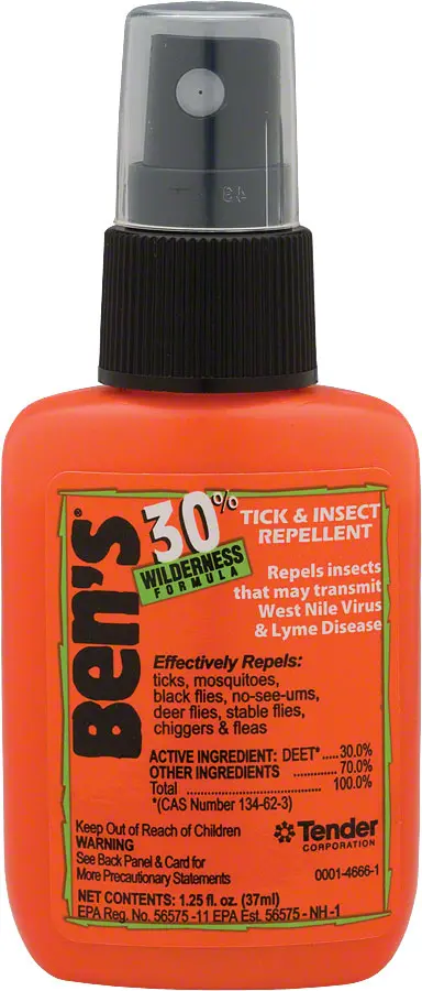 Adventure Medical Kits Ben's 30% Deet 1