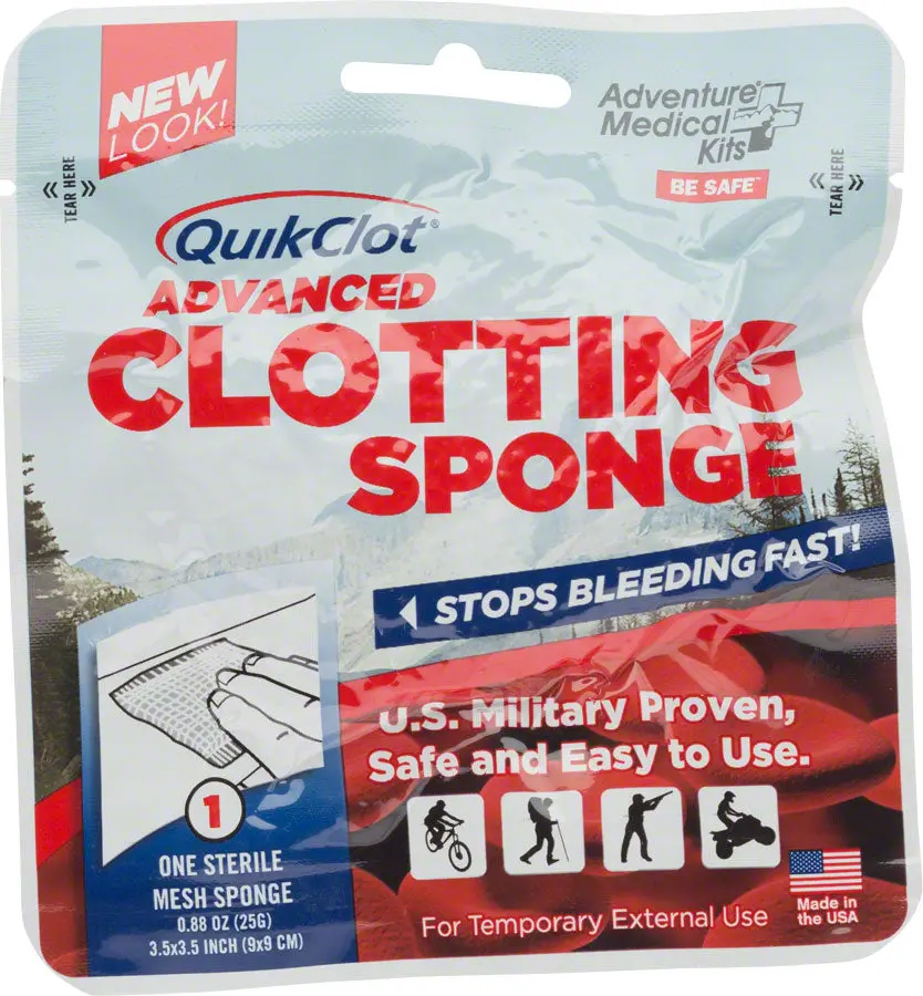Adventure Medical Kits Quickclot 1