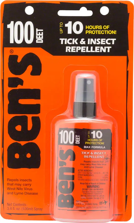 Adventure Medical Kits Ben's 100 Max Deet 2