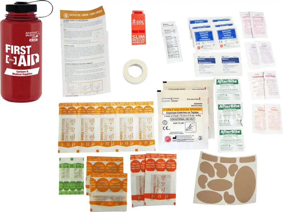 Adventure Medical Kits Adventure First Aid 32Oz Kit 2