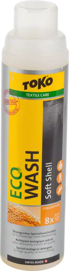 Toko Eco Softshell Wash 1