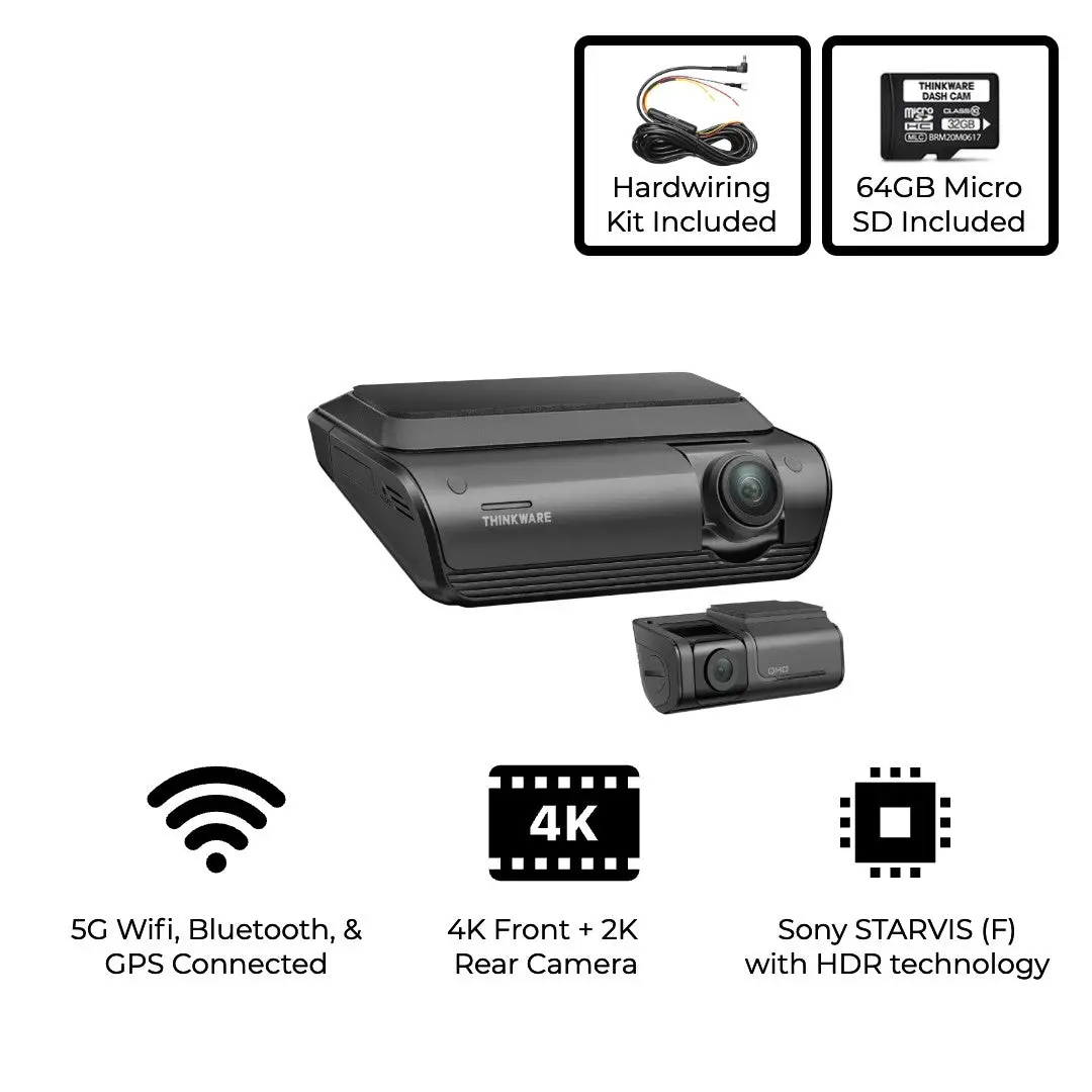 Thinkware Arc700 2Ch Bundle 1