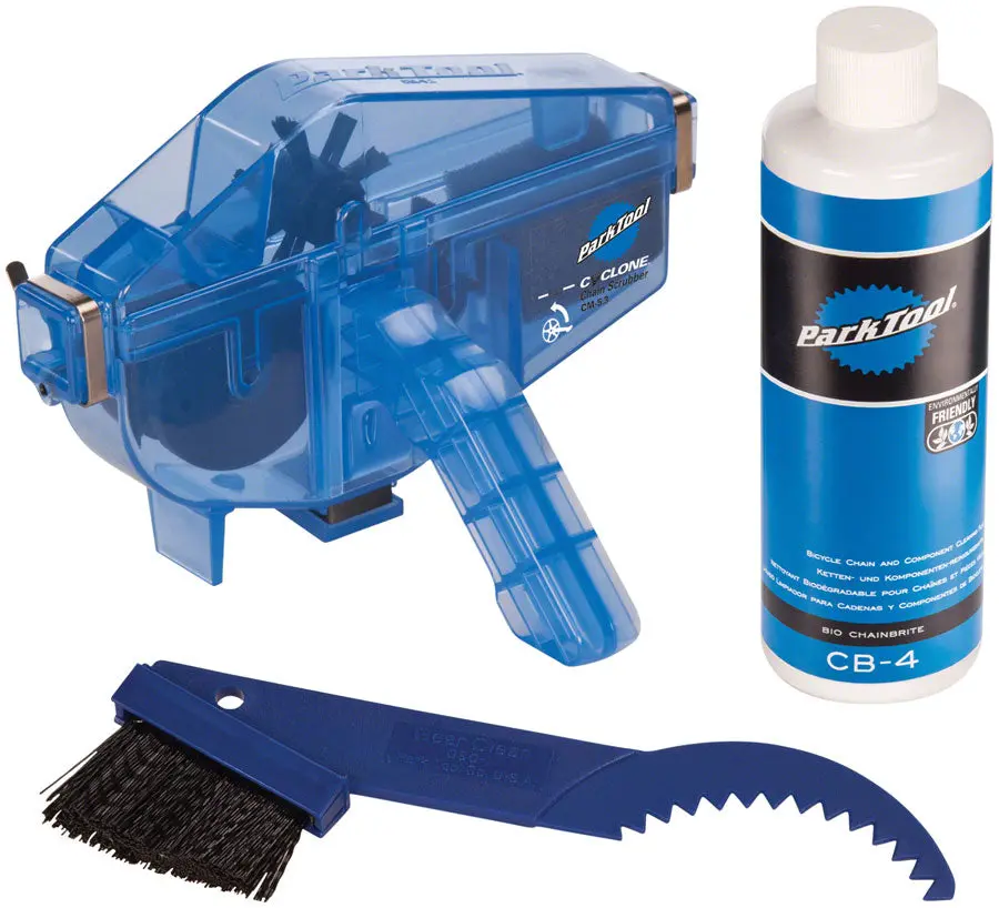 Park Tool Chain Gang Cleaning Kit 1