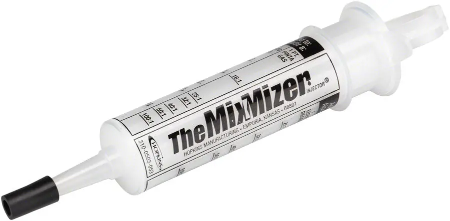 Fox Bleeder Syringe & Tube 1