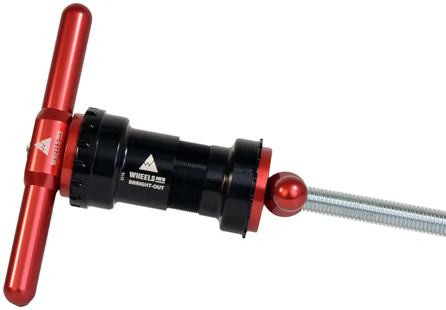 Wheels Manufacturing Bottom Bracket Press Essential Kit 2