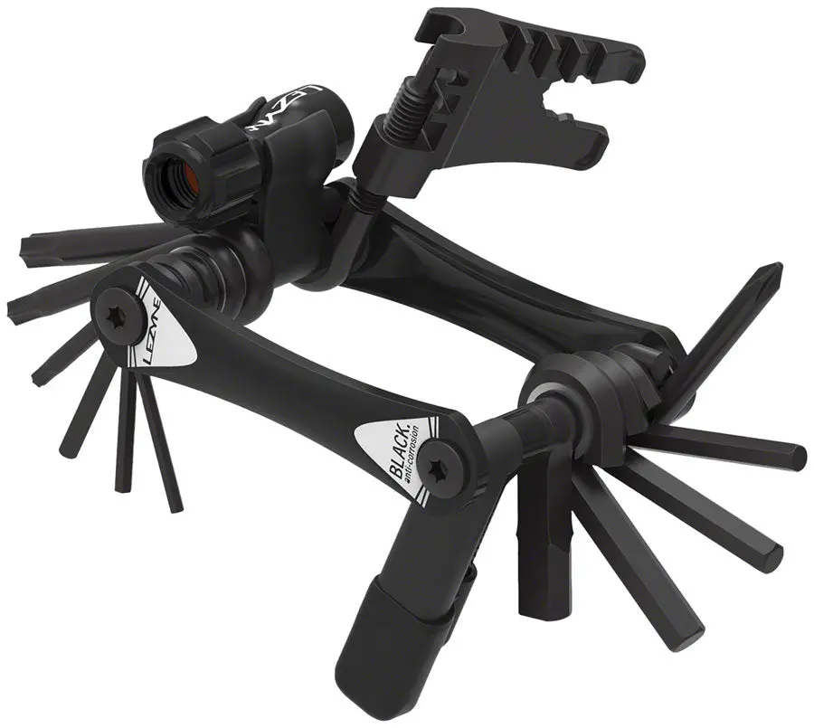 Lezyne Rap Ii Multi-Tool 1