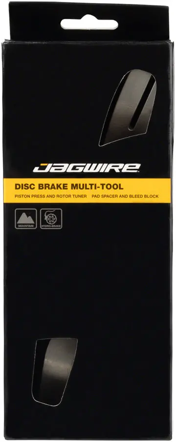 Jagwire Disc Brake Multi Tool 1
