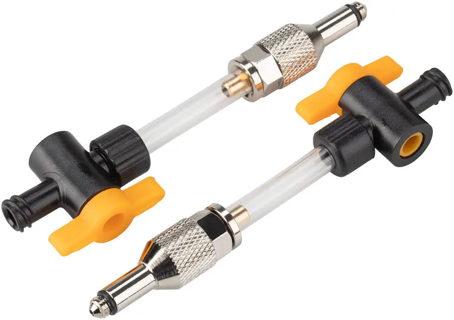 Jagwire Elite Bleed Kit Universal Adapters 2