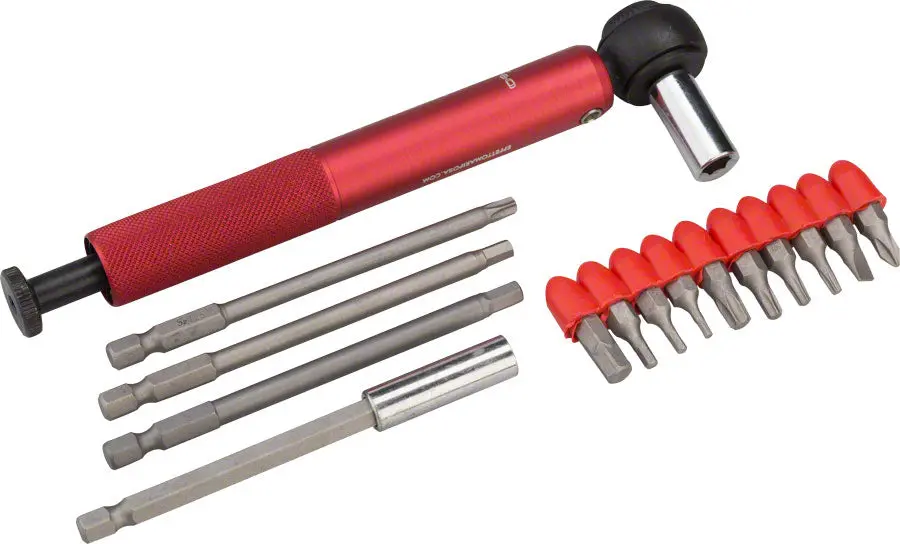 Effetto Mariposa Giustaforza Torque Wrench 1