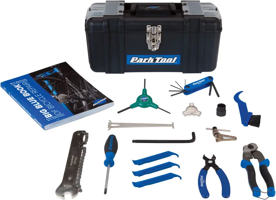 Park Tool Sk-4 Home Mechanic Starter Kit 1
