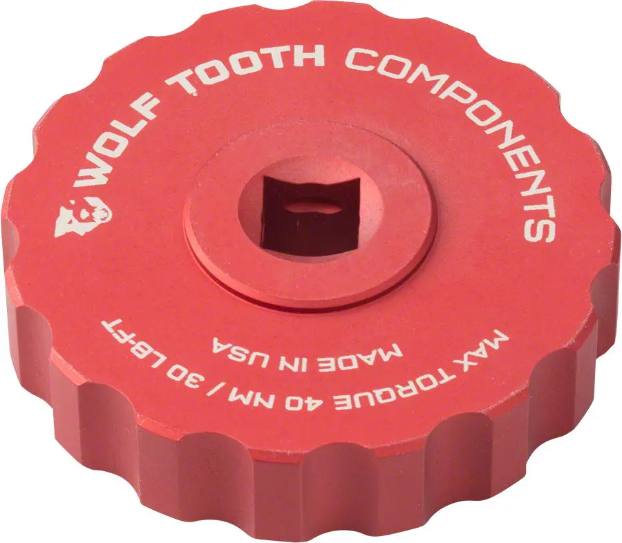 Wolf Tooth Ultralight 1
