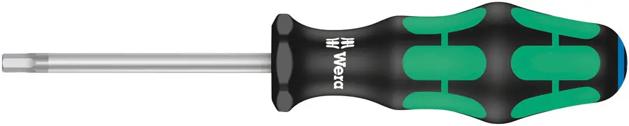 Wera 354 Hex Driver 5