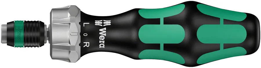 Wera 816 Ra Ratchet Screwdriver 1