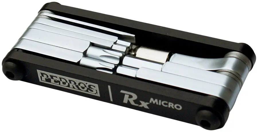 Pedro's Rx Micro Multitool 1