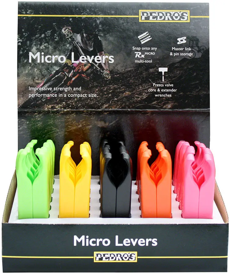 Pedro's Micro Lever 1
