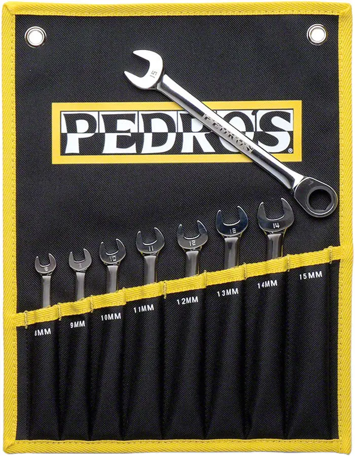 Pedro's Ratcheting Combo Set 1