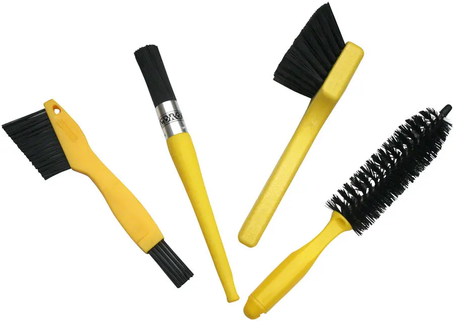Pedro's Pro Brush Kit 1