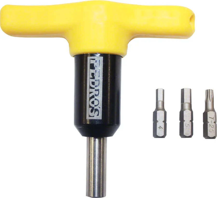 Pedro's Torque Driver 2