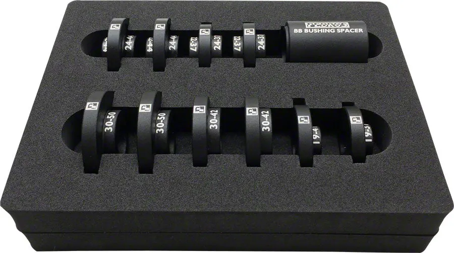 Pedro's Bb Bushing Set 1