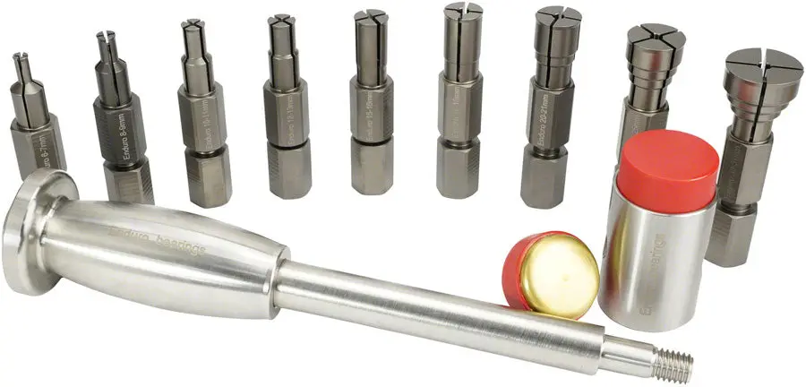 Enduro Pro Bearing Puller Bbt-222 1