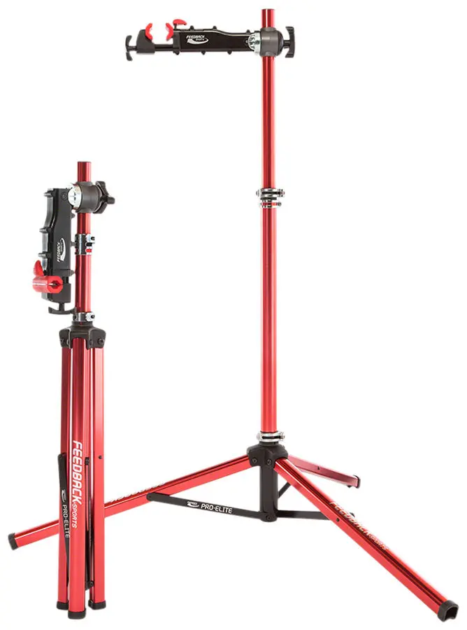 Feedback Sports Pro-Elite Bike Repair Stand 1