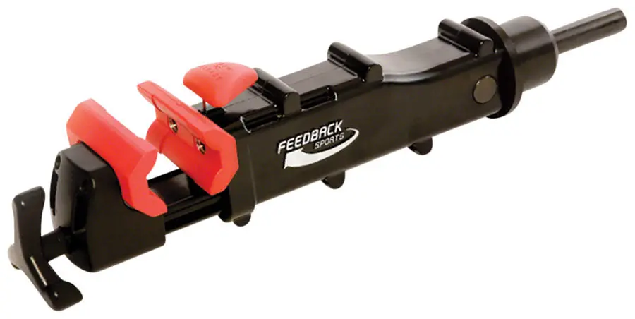 Feedback Sports Pro-Elite Commerical Clamp Head 1