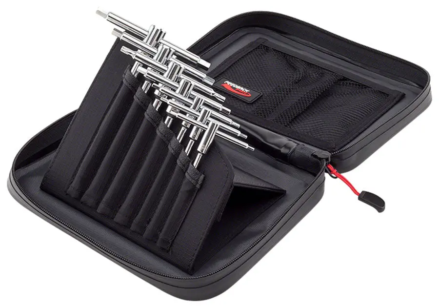 Feedback Sports T-Handle Allen + Torx Set 1
