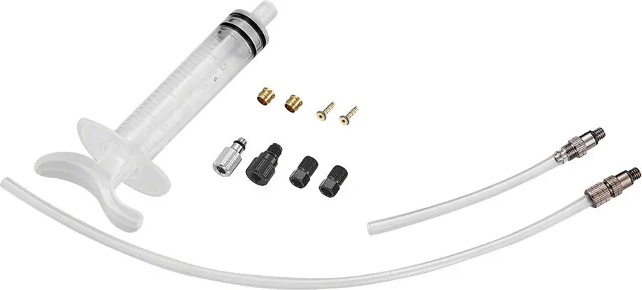 Tektro Hydraulic Bleed Kit 1