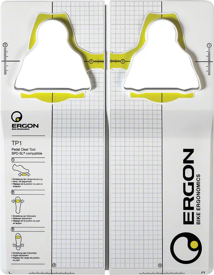 Ergon Tp1 Cleat Fitting Tool 1