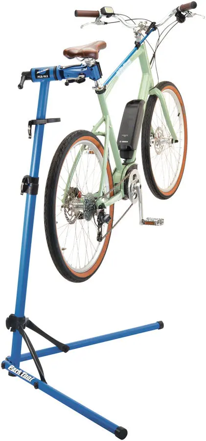 Park Tool Pcs-10.3 Deluxe Home Mechanic Repair Stand 2
