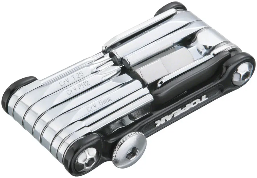 Topeak Mini 20 Pro Folding Tool 2