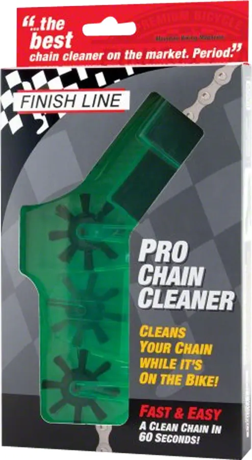 Finish Line Pro Chain Cleaner 1