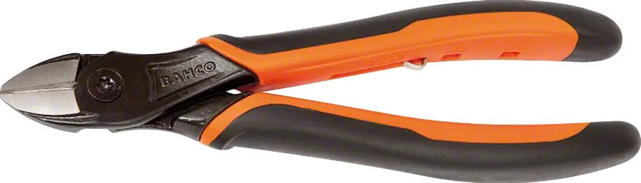 Bahco Diagonal Cutting Pliers 1