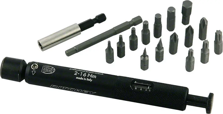 Ritchey Torque Wrench Set 1