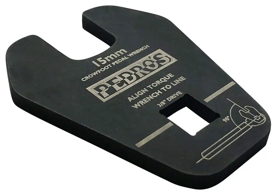 Pedro's Crowfoot Pedal Wrench 1