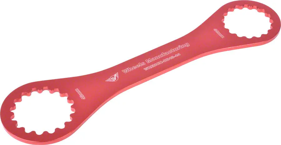Wheels Manufacturing Bottom Bracket Wrench 1